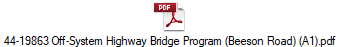 44-19863 Off-System Highway Bridge Program (Beeson Road) (A1).pdf