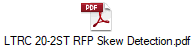 LTRC 20-2ST RFP Skew Detection.pdf