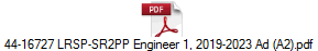 44-16727 LRSP-SR2PP Engineer 1, 2019-2023 Ad (A2).pdf