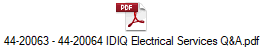 44-20063 - 44-20064 IDIQ Electrical Services Q&A.pdf