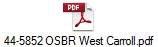 44-5852 OSBR West Carroll.pdf