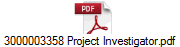3000003358 Project Investigator.pdf