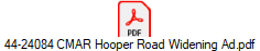 44-24084 CMAR Hooper Road Widening Ad.pdf