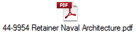 44-9954 Retainer Naval Architecture.pdf