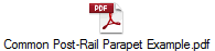 Common Post-Rail Parapet Example.pdf