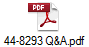 44-8293 Q&A.pdf