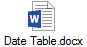 Date Table.docx