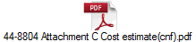 44-8804 Attachment C Cost estimate(cnf).pdf