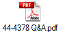 44-4378 Q&A.pdf
